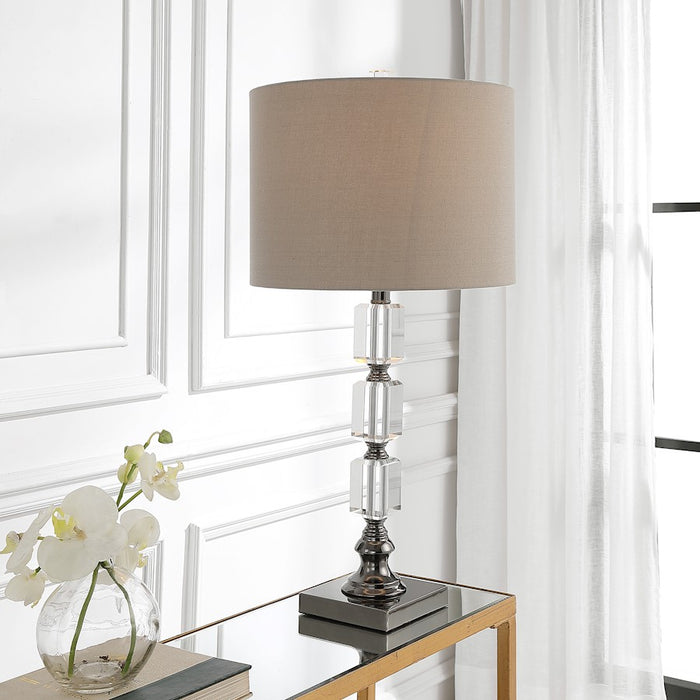 Haus Appeal Fenton 1 Light Table Lamp