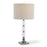 Haus Appeal Fenton 1 Light Table Lamp