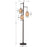 Haus Appeal Designs Parson 3 Light Floor Lamp - W26079-1