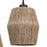 Haus Appeal Parson 3 Light Floor Lamp