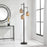 Haus Appeal Parson 3 Light Floor Lamp