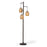 Haus Appeal Parson 3 Light Floor Lamp