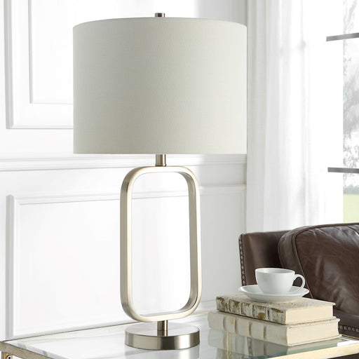 Haus Appeal Designs Charlton 1 Light Table Lamp - W26084-1