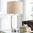 Haus Appeal Charlton 1 Light Table Lamp