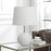 Haus Appeal Designs Tameka 1 Light Table Lamp - W26088-1