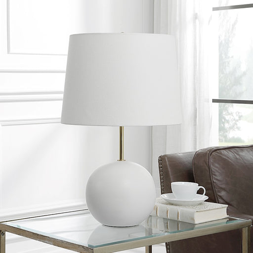 Haus Appeal Designs Tameka 1 Light Table Lamp - W26088-1