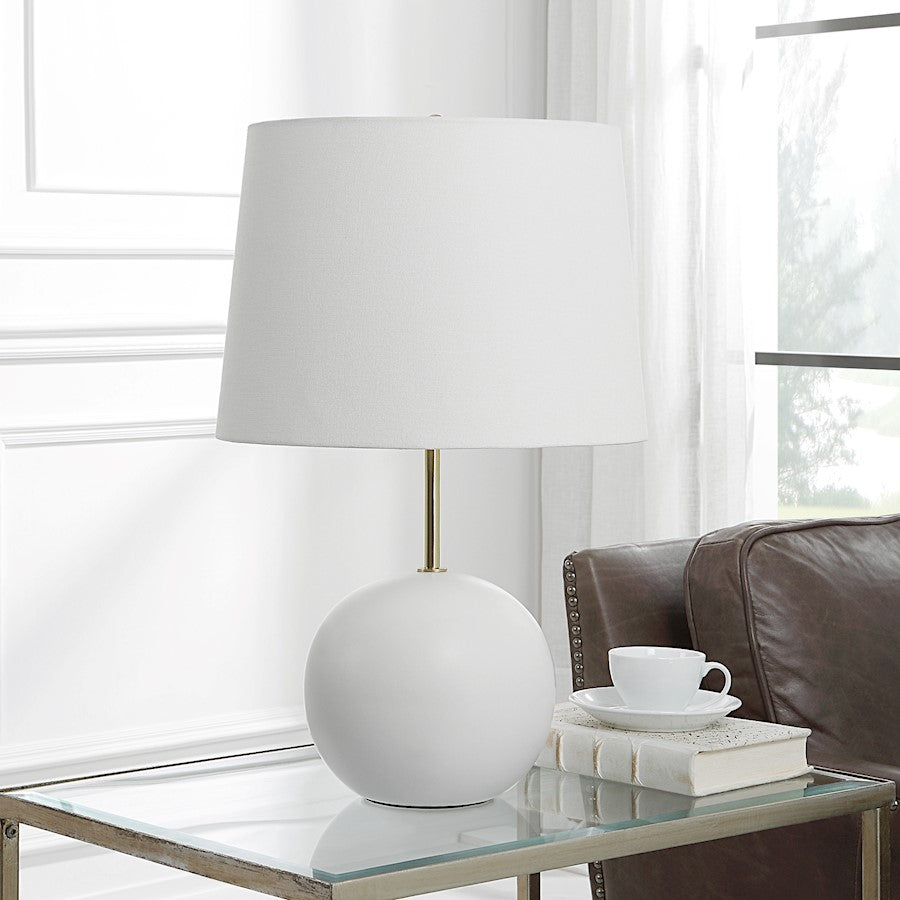 Haus Appeal Designs Tameka 1 Light Table Lamp - W26088-1