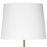 Haus Appeal Tameka 1 Light Table Lamp