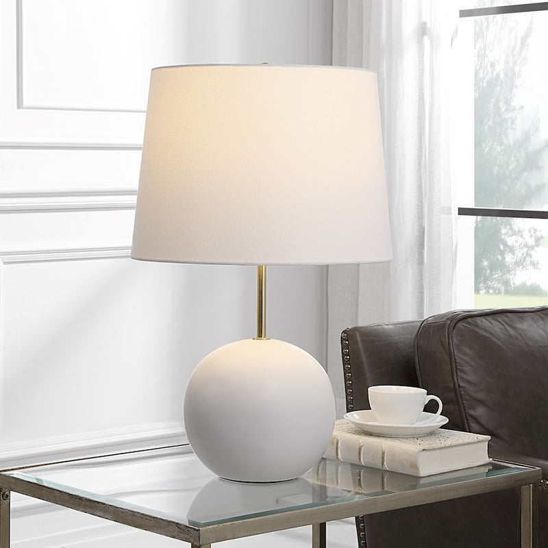Haus Appeal Tameka 1 Light Table Lamp