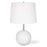 Haus Appeal Tameka 1 Light Table Lamp