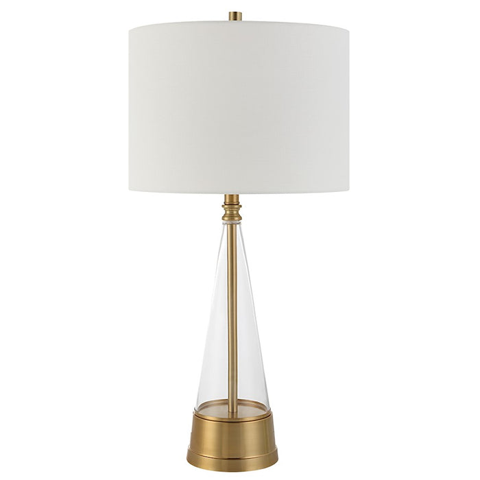 Haus Appeal Indigo 1 Light Table Lamp