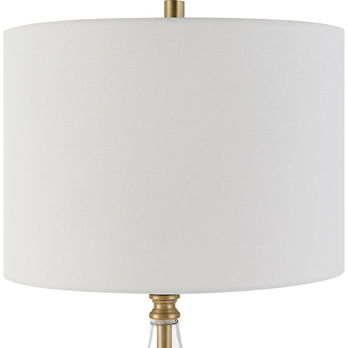 Haus Appeal Indigo 1 Light Table Lamp
