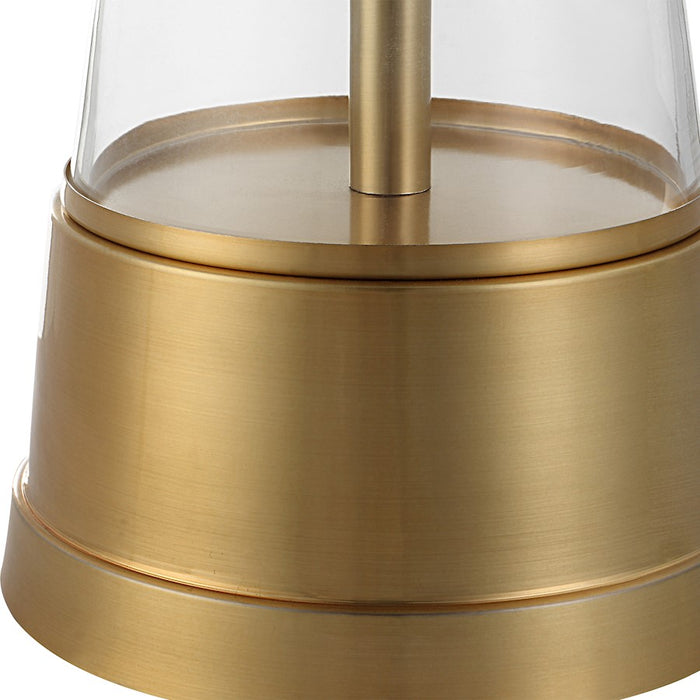 Haus Appeal Indigo 1 Light Table Lamp