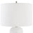 Haus Appeal Marlena 1 Light Table Lamp