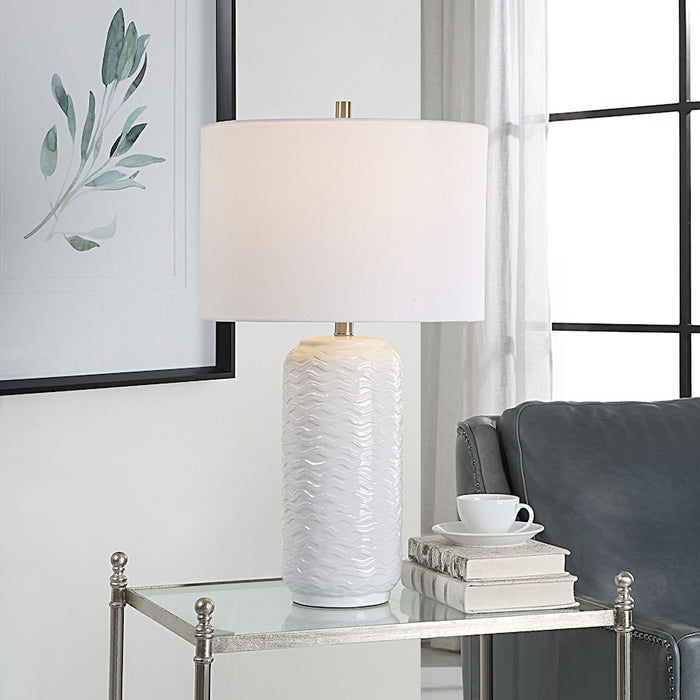 Haus Appeal Marlena 1 Light Table Lamp