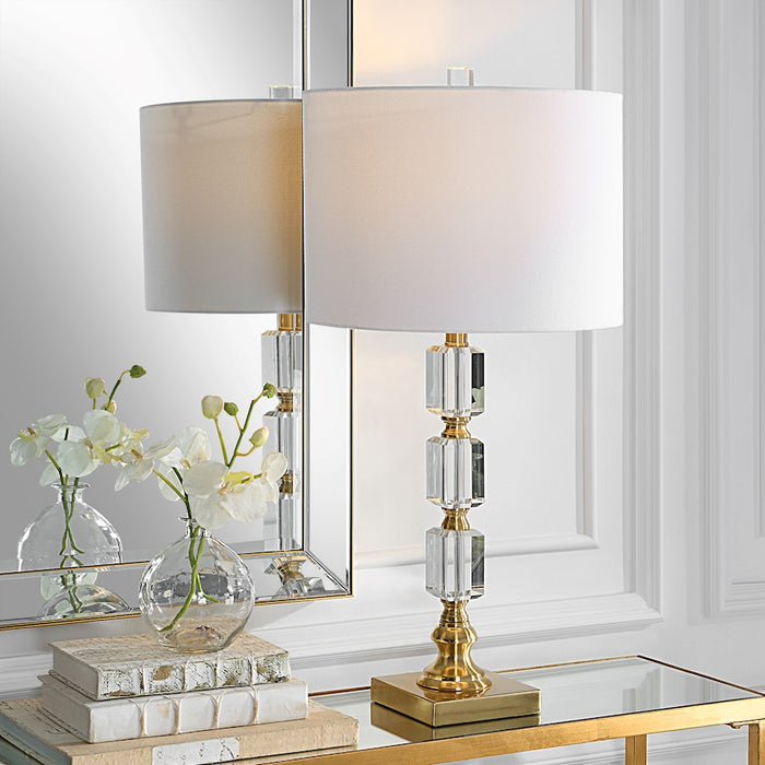 Haus Appeal Walton 1 Light Table Lamp
