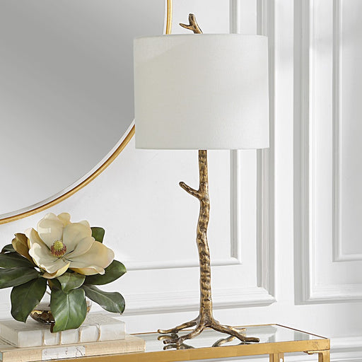 Haus Appeal Designs Angelina 1 Light Table Lamp - W26097-1