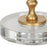 Haus Appeal Bushnell 1 Light Table Lamp Set Of 2