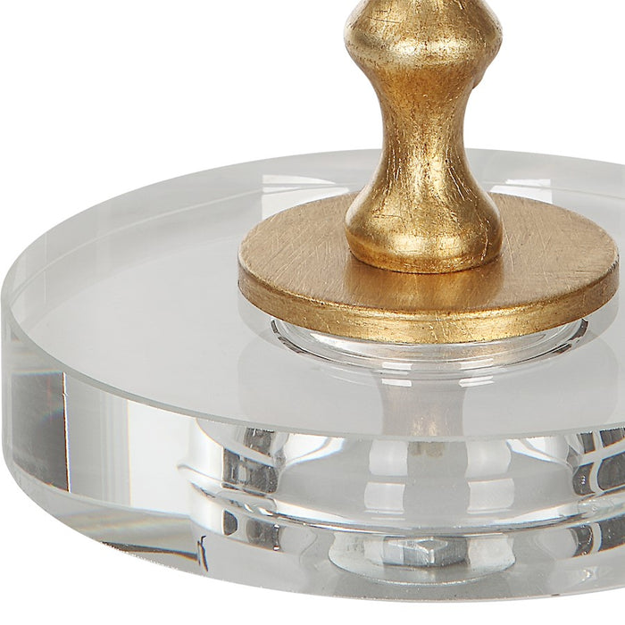 Haus Appeal Bushnell 1 Light Table Lamp Set Of 2