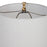 Haus Appeal Bushnell 1 Light Table Lamp Set Of 2