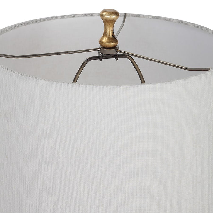 Haus Appeal Bushnell 1 Light Table Lamp Set Of 2