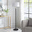 Haus Appeal Designs Chatham 1 Light Floor Lamp - W26103-1