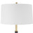 Haus Appeal Chatham 1 Light Floor Lamp