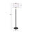 Haus Appeal Chatham 1 Light Floor Lamp