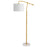 Haus Appeal Bakersfield 1 Light Floor Lamp