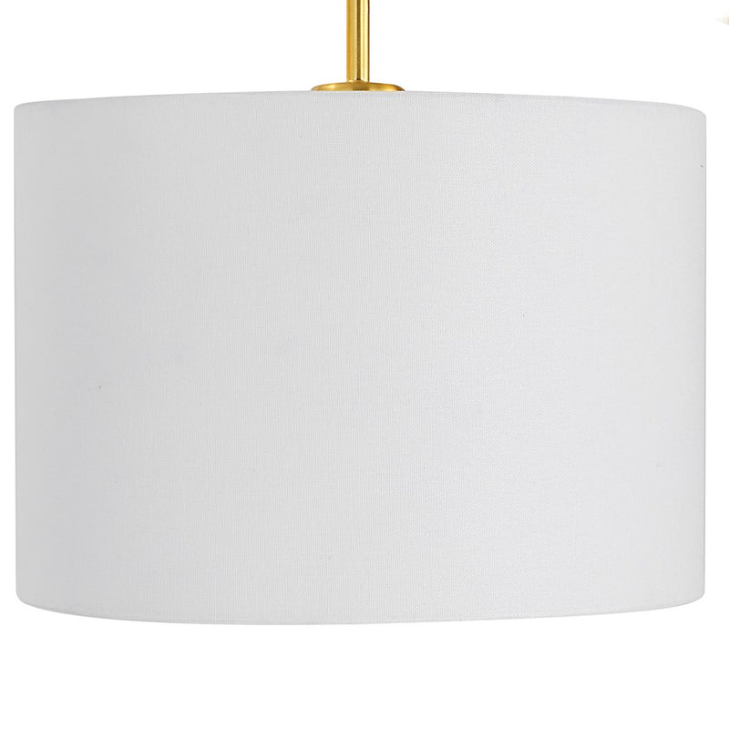 Haus Appeal Bakersfield 1 Light Floor Lamp