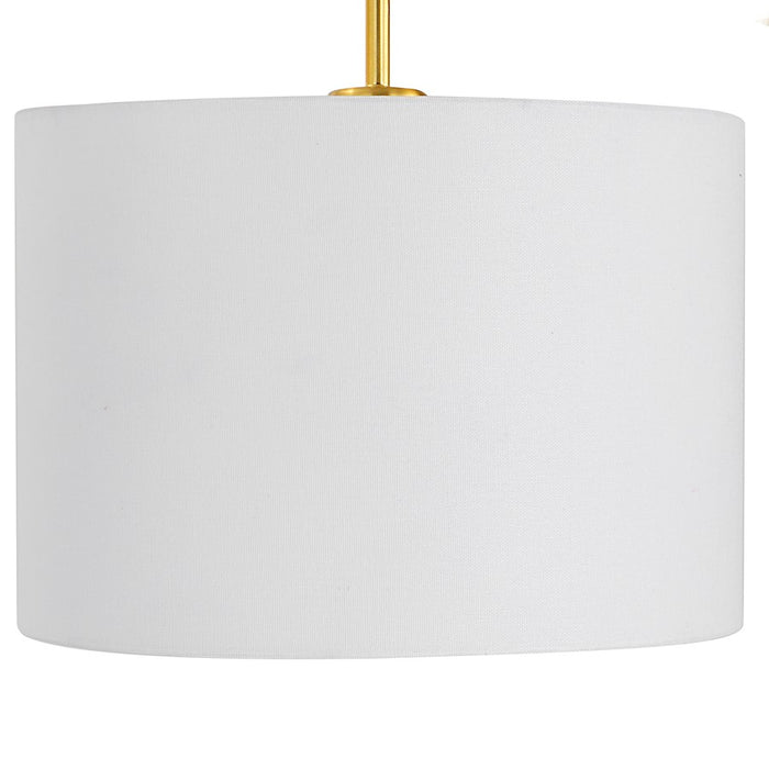 Haus Appeal Bakersfield 1 Light Floor Lamp