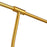 Haus Appeal Bakersfield 1 Light Floor Lamp
