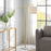 Haus Appeal Bakersfield 1 Light Floor Lamp