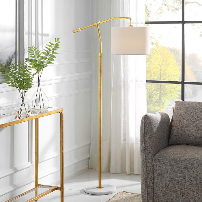 Haus Appeal Bakersfield 1 Light Floor Lamp
