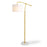 Haus Appeal Bakersfield 1 Light Floor Lamp