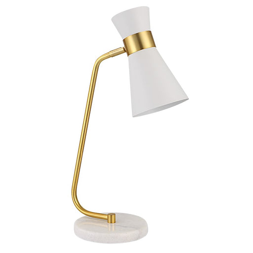 Haus Appeal Vincent 1 Light Desk Lamp