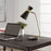 Haus Appeal Designs Lola 1 Light Desk Lamp - W26106-1