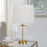 Haus Appeal Designs Patrice 1 Light Table Lamp - W26107-1