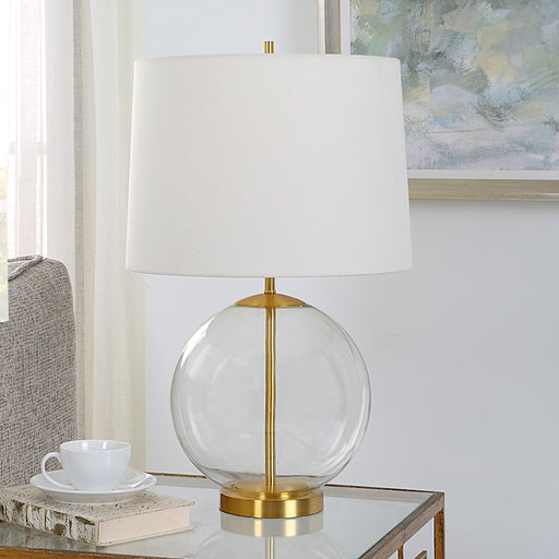 Haus Appeal Designs Patrice 1 Light Table Lamp - W26107-1