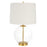 Haus Appeal Patrice 1 Light Table Lamp