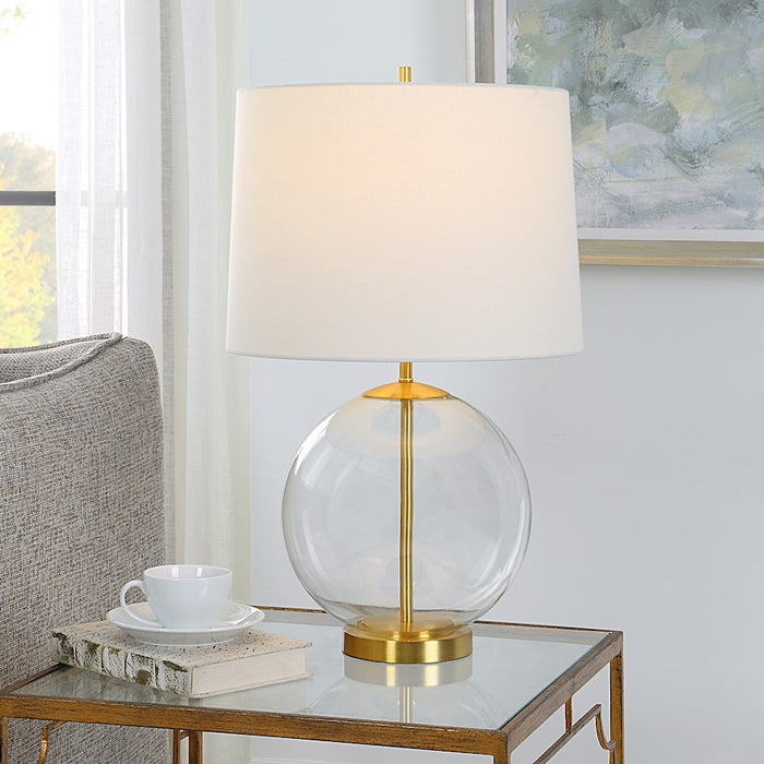 Haus Appeal Patrice 1 Light Table Lamp