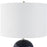 Haus Appeal Vivian 1 Light Table Lamp
