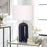 Haus Appeal Vivian 1 Light Table Lamp