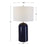 Haus Appeal Vivian 1 Light Table Lamp