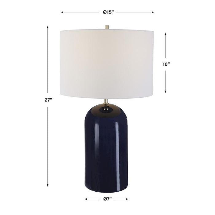 Haus Appeal Vivian 1 Light Table Lamp
