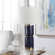 Haus Appeal Designs Talia 1 Light Table Lamp - W26110-1