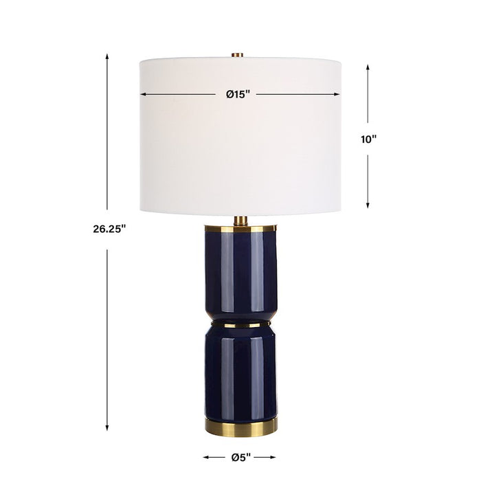 Haus Appeal Talia 1 Light Table Lamp
