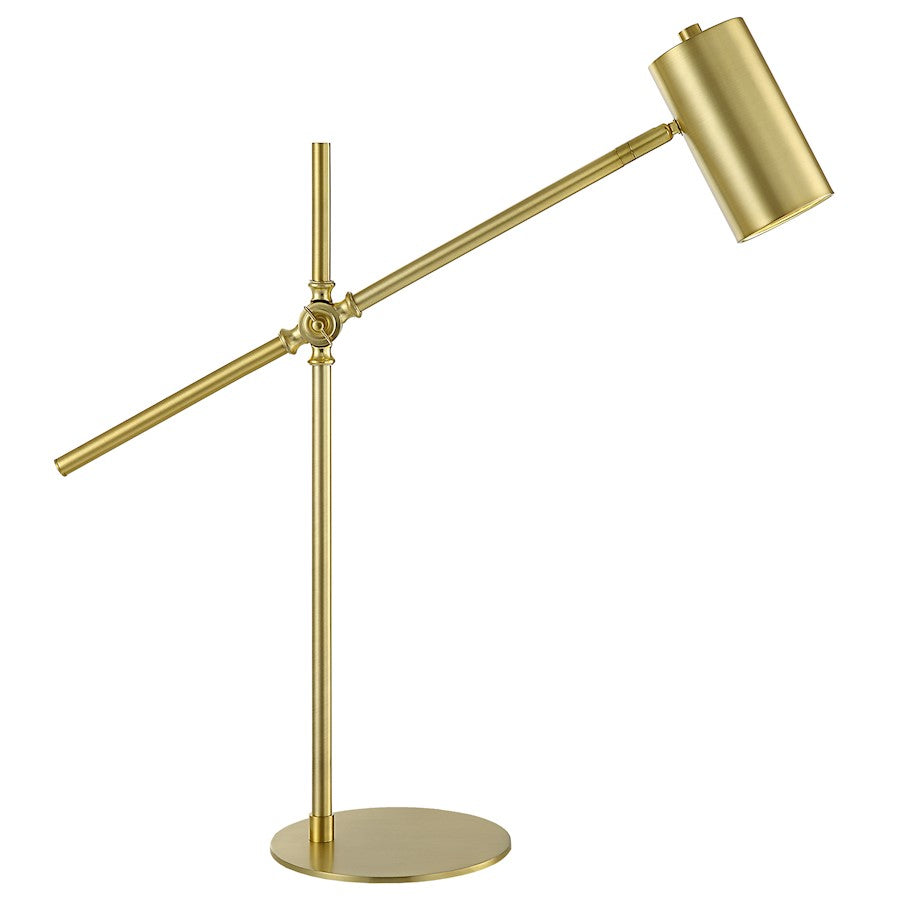Haus Appeal Designs Laney 1 Light Desk Lamp - W26111-1