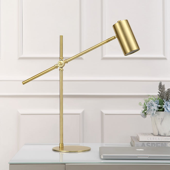 Haus Appeal Laney 1 Light Desk Lamp - W26111-1