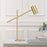 Haus Appeal Laney 1 Light Desk Lamp - W26111-1